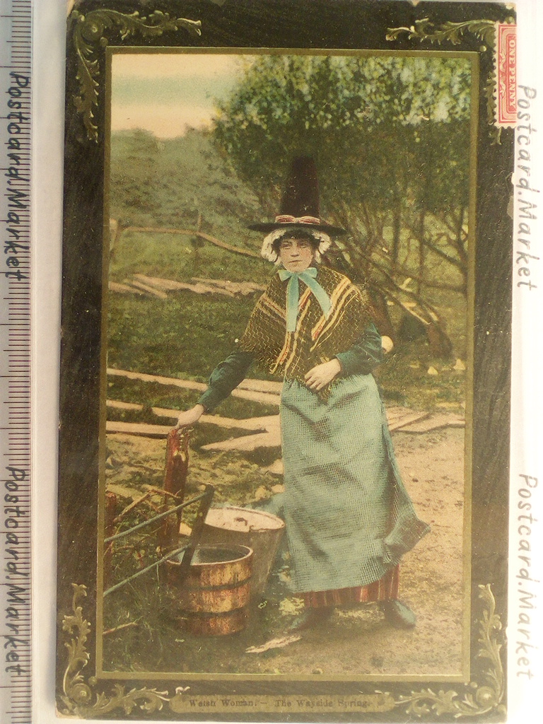/UK/UK_place_1910_Welsh Woman, The Wayside Spring.jpg
